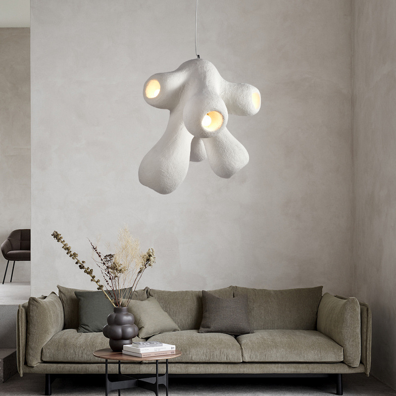 Lampu Gantung Lampu LED Dekora - Interior Design Scandinavian ulasan dan harga