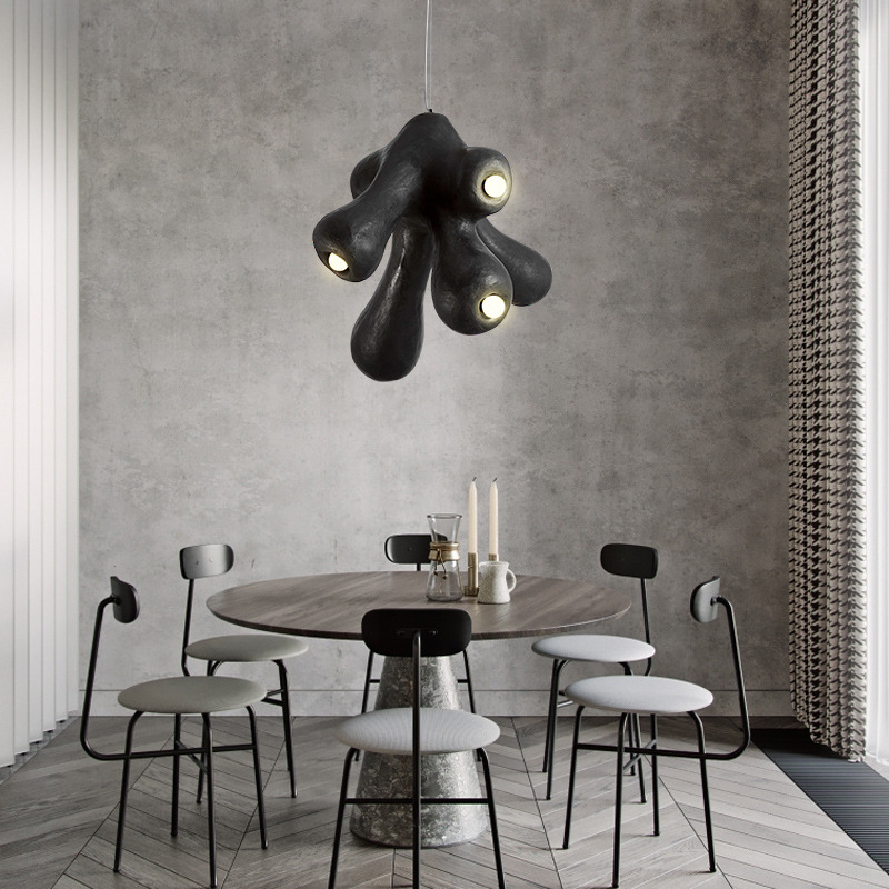 Lampu Gantung Lampu LED Dekora - Interior Design Scandinavian ulasan dan harga