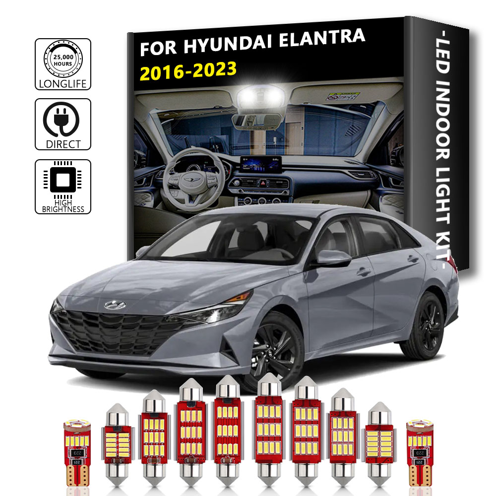 10 Buah untuk Hyundai Elantra  - Interior Design Icon ulasan dan harga