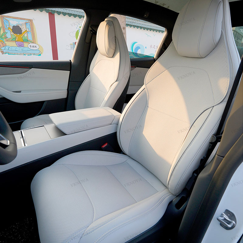 Untuk Tesla Model YL 2026 Saru - Interior Design Mockup ulasan dan harga