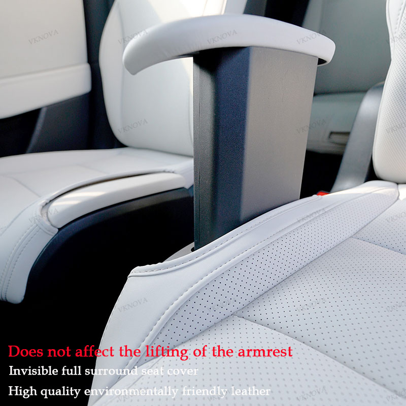 Untuk Tesla Model YL 2026 Saru - Interior Design Mockup ulasan dan harga