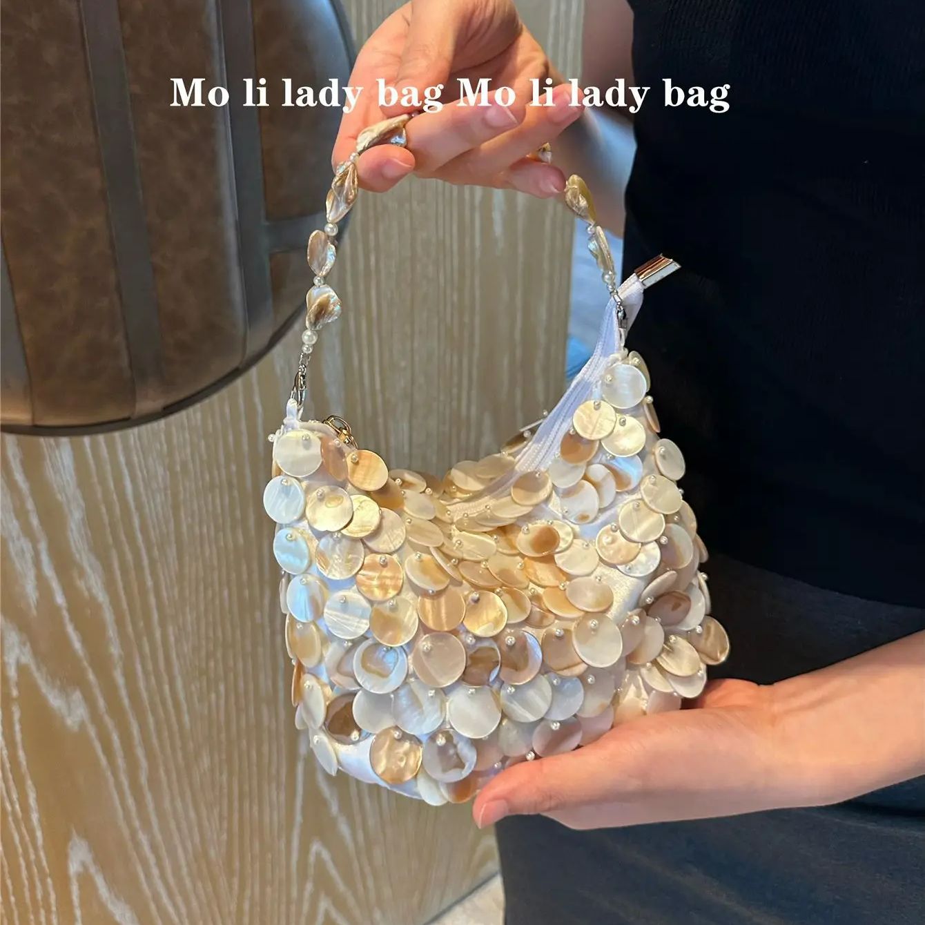 Tas Tangan Tote Dompet Buatan  - Interior Design Intern ulasan dan harga