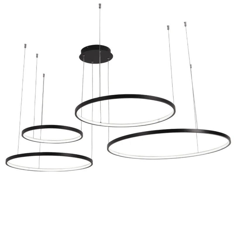 Lampu Gantung LED Modern Bentu - Engineering And Interior Design ulasan dan harga