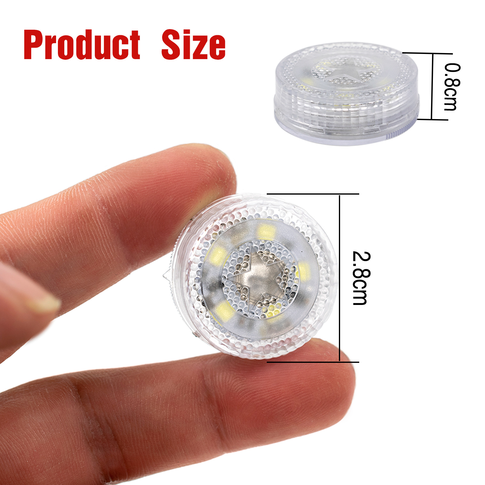 2x Lampu Kubah Atap Baca Malam - Interior Design Icon ulasan dan harga