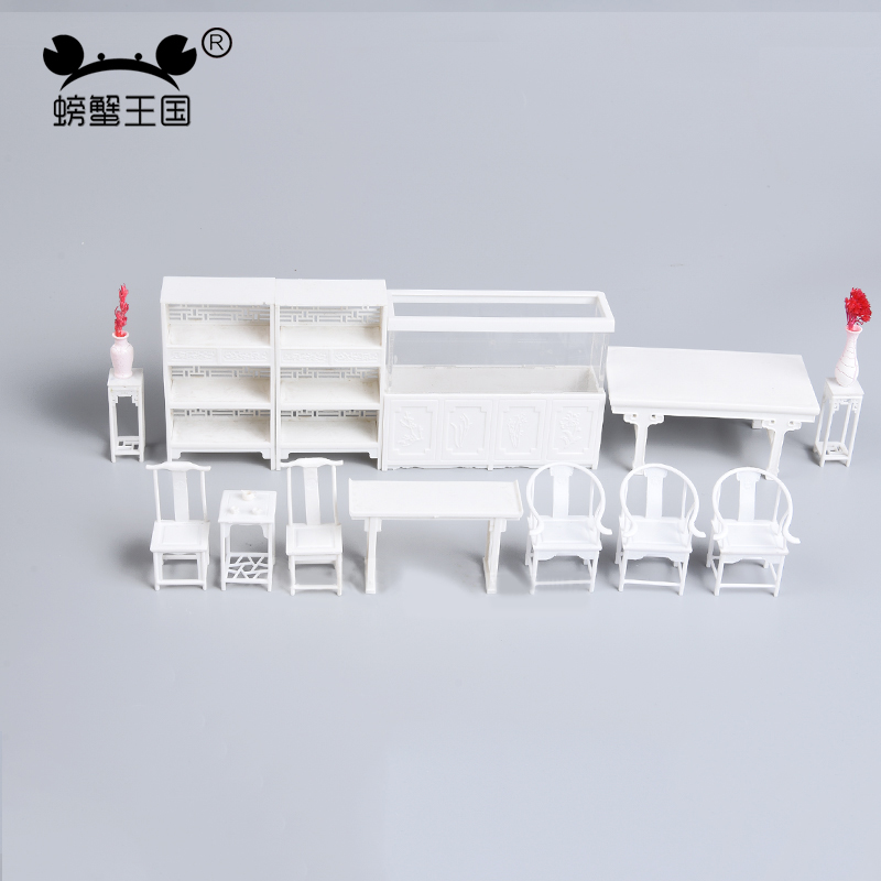 Set Perabot Rumah Boneka 25 Bu - Interior Design And Build ulasan dan harga