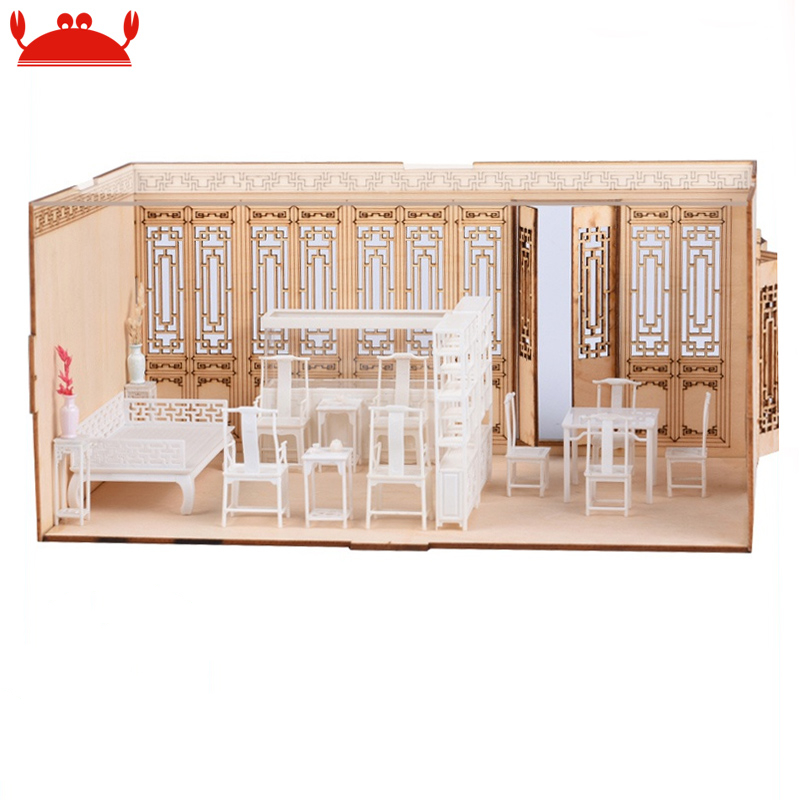 Set Perabot Rumah Boneka 25 Bu - Interior Design And Build ulasan dan harga