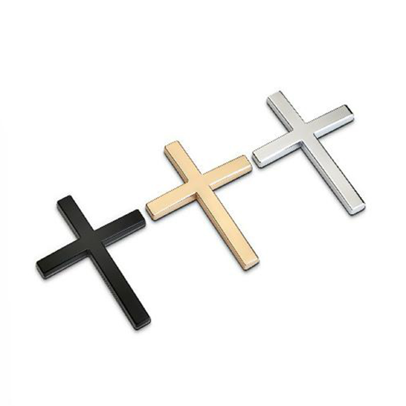Christian Cross-Sticker SUV Ca - Interior Design Icon ulasan dan harga