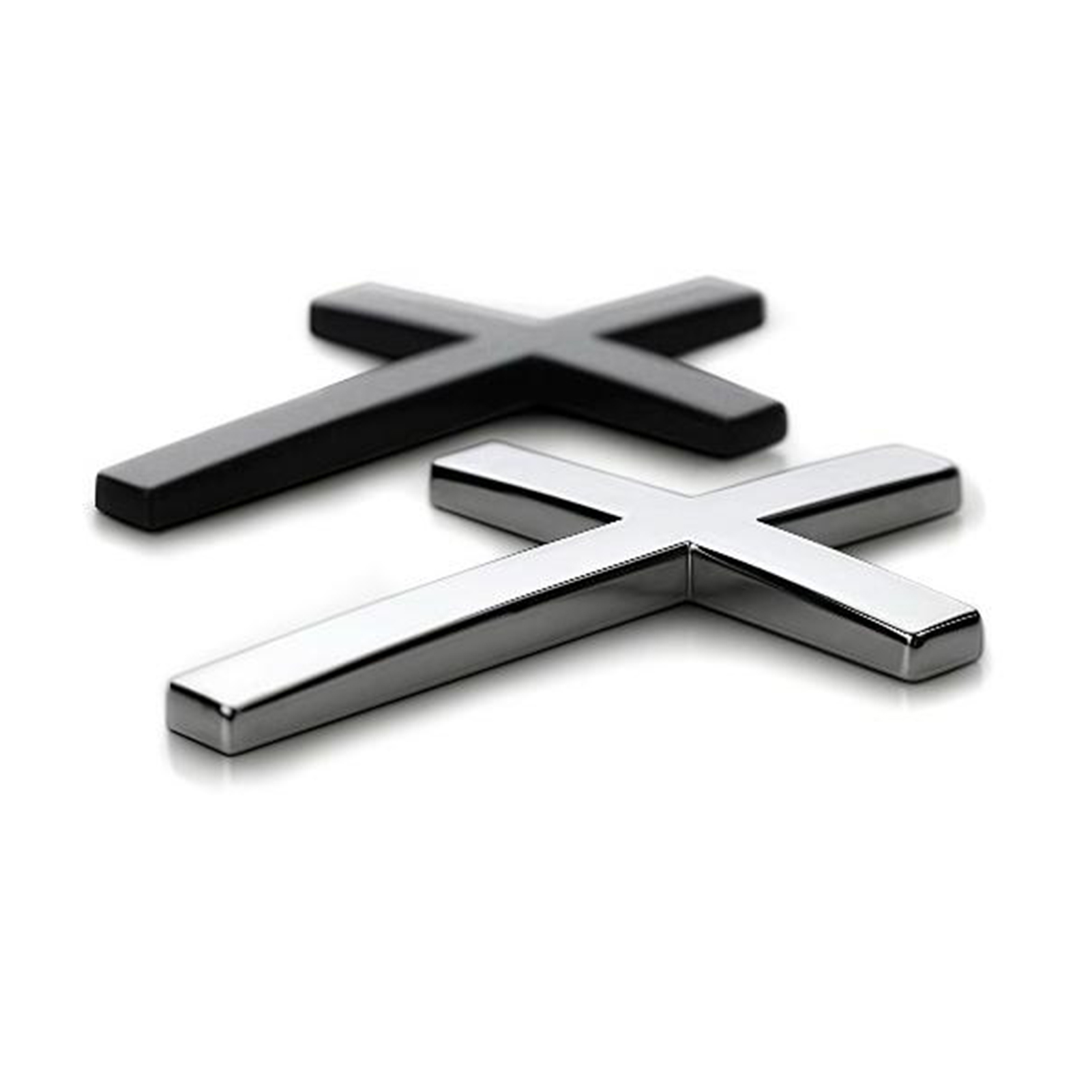 Christian Cross-Sticker SUV Ca - Interior Design Icon ulasan dan harga