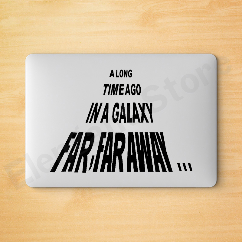 Stiker Dinding Space Wars A LO - Interior Design Magazine ulasan dan harga