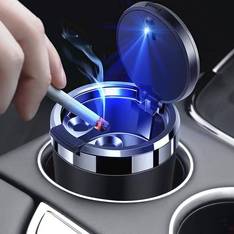 Asbak Mobil Tempat Abu Rokok L - Interior Design Icon ulasan dan harga