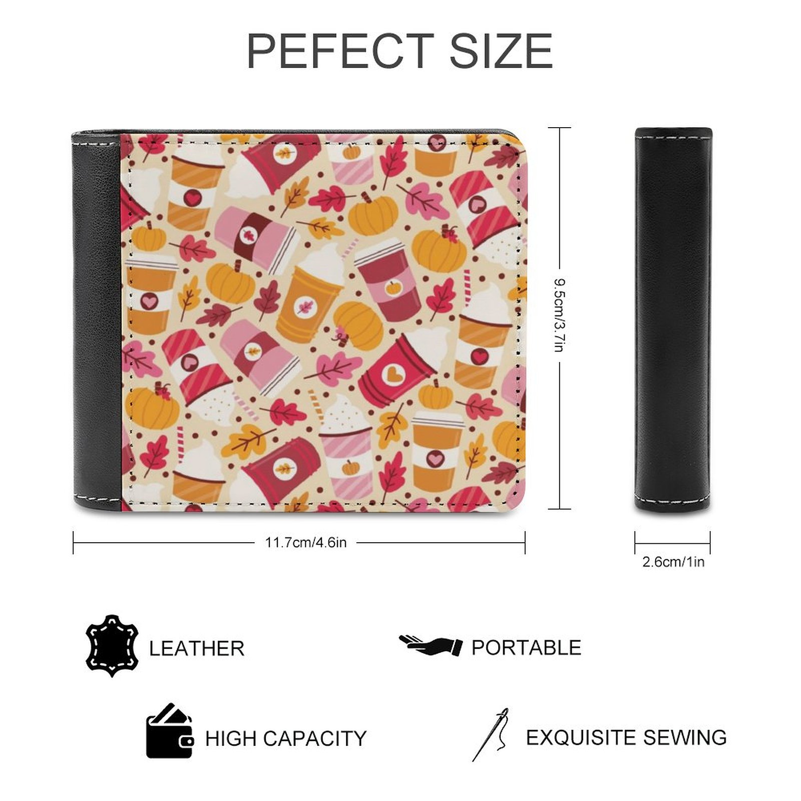 Dompet Pria Geometris Blush da - Interior Design Scandinavian ulasan dan harga